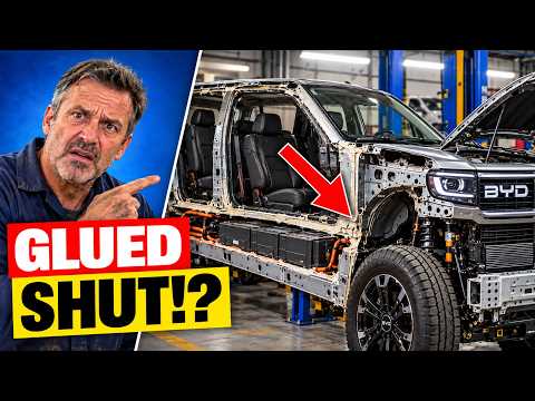 Why Chinese Utes Lose Thousands in Months