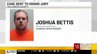 Talladega County murder case sent to grand jury