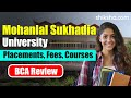Mohanlal Sukhadia University BCA Review