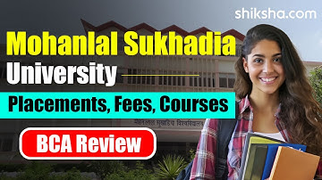 Mohanlal Sukhadia University BCA Review