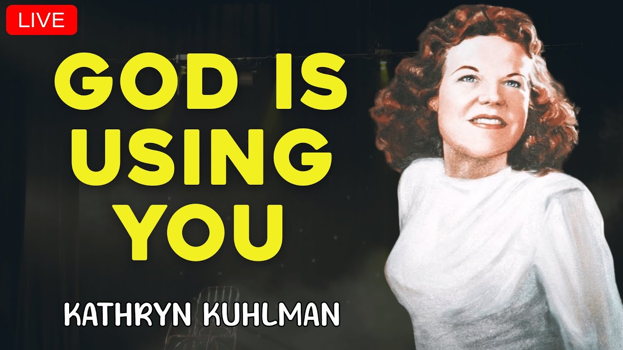 Kathryn Kuhlman - God Is Working Through You – 7 Signs Of His Grace In Your Family