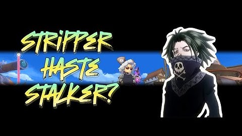 ROX | F2P Stalker Longbow - STRIPPER? | KVM Highlights 12212023