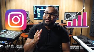 MUSICIANS! THE REAL WAY TO GROW FAST ON INSTAGRAM! screenshot 1