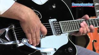 Gretsch Black Phoenix Demo - Sweetwater Sound