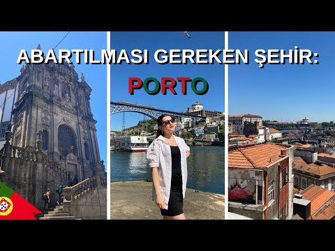 Video: Porto'daki En Güzel 7 Bina
