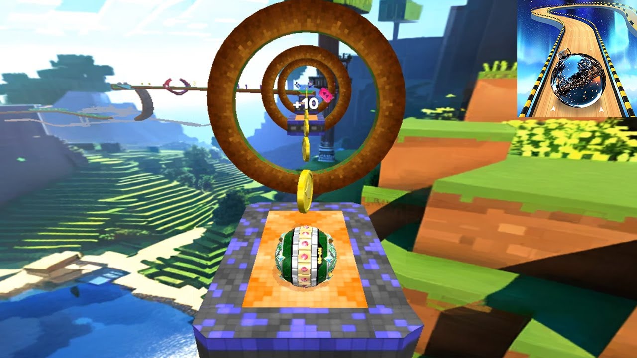 Going Balls Super SpeedRun Gameplay Level 3136-3145