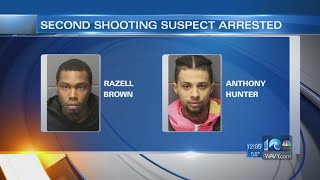 Hampton Police arrest second suspect following Queens Way shooting