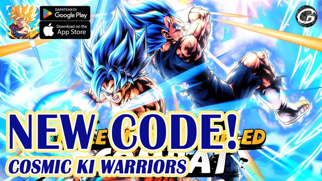 🎁 Cosmic Ki Warriors 9 Giftcodes & How to Redeem Codes - Mobile Game (Android)