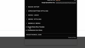 Sidebar Connect Widget | Tutorial by MuseThemes.com