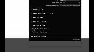 Sidebar Connect Widget | Tutorial by MuseThemes.com
