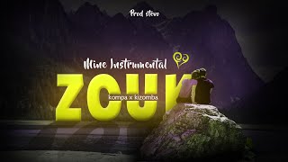 Zouk instrumental 'Mine'(Emotional zouk x kizomba beat) || prod stevo