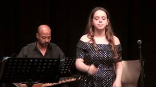 Lale Adamadze- Hiroşima Kız Çocuğu- Nazım Hikmet Anması...