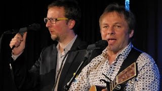 Simon & Garfunkel Revival Band - THE SOUND OF SILENCE - Runding 24.04.2015
