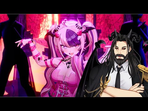 SHE NEVER DISAPPOINTS | Abracadabra - Ironmouse | GRYPHONKNIGHT REACTS