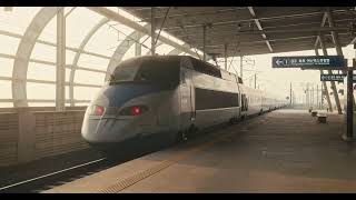 4K [호남고속선 오송역] 행신발 목포행 KTX #405 발차