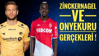 Son Dakika Fenerbahçe Zinckernagel Ve Onyekuru Gerçekleri. Herkes Izlesin