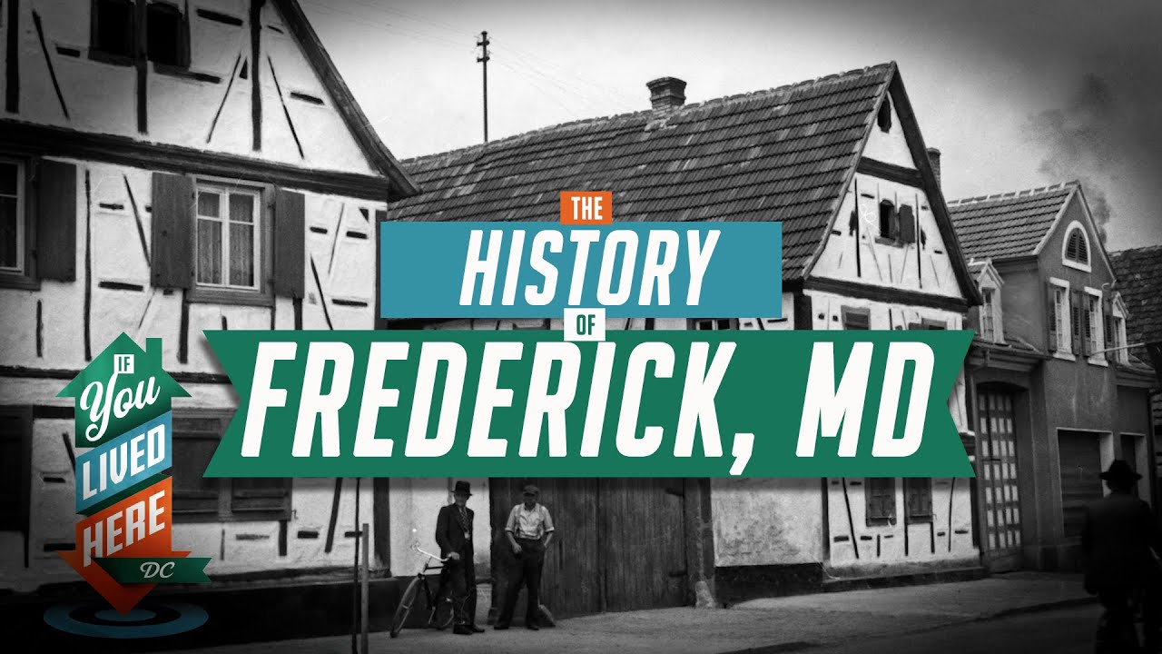 Frederick | Maryland Neighborhoods