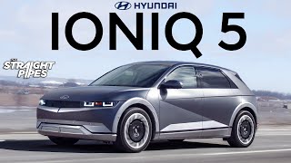 BEST non Tesla EV! 2022 Hyundai IONIQ 5 Review