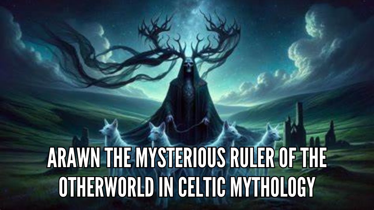 Arawn The Mysterious Ruler of the Otherworld in Celtic Mythology - YouTube