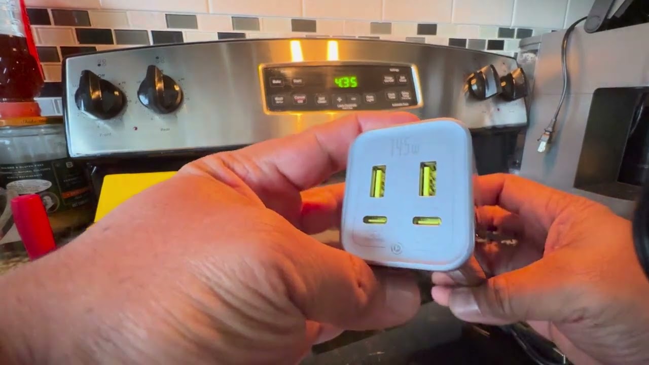 Baseus Product Review