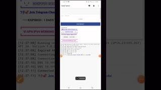 Dark Tunnel Vpn App 2025 All Sim Working Config File Free Unlimited Data All Sim Working