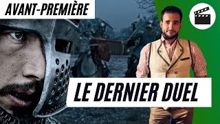 Le Dernier Duel  Hourra ou Cata ?! J'ai vu le dernier Ridley Scott !