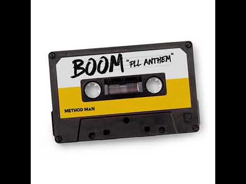 Method Man - BOOM (INSTRUMENTAL) (Produced By Erick Sermon)
