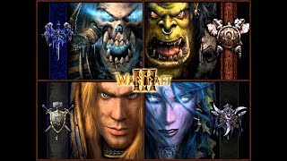 Прохождение игры - Warcraft III: Reign of Chaos № 4 - Кампания людей. Прохождение игры - Warcraft III: Reign of Chaos № 4 - Кампания людей.