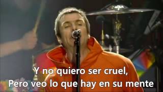 Liam Gallagher - Wall Of Glass (2017) (Subtitulada al español)