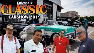 Get to know the owners and the stories behind these Classic Cars!