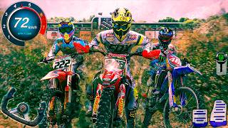 Uphill Offroad Motorbike Racing 3D - MX vs ATV Legends Motocross Dirt Bike Stunt - PC Gameplay #38 screenshot 5