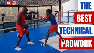 CUBAN BOXING TUTORIAL: HOW TO EXIT FROM COMBINATIONS!!!