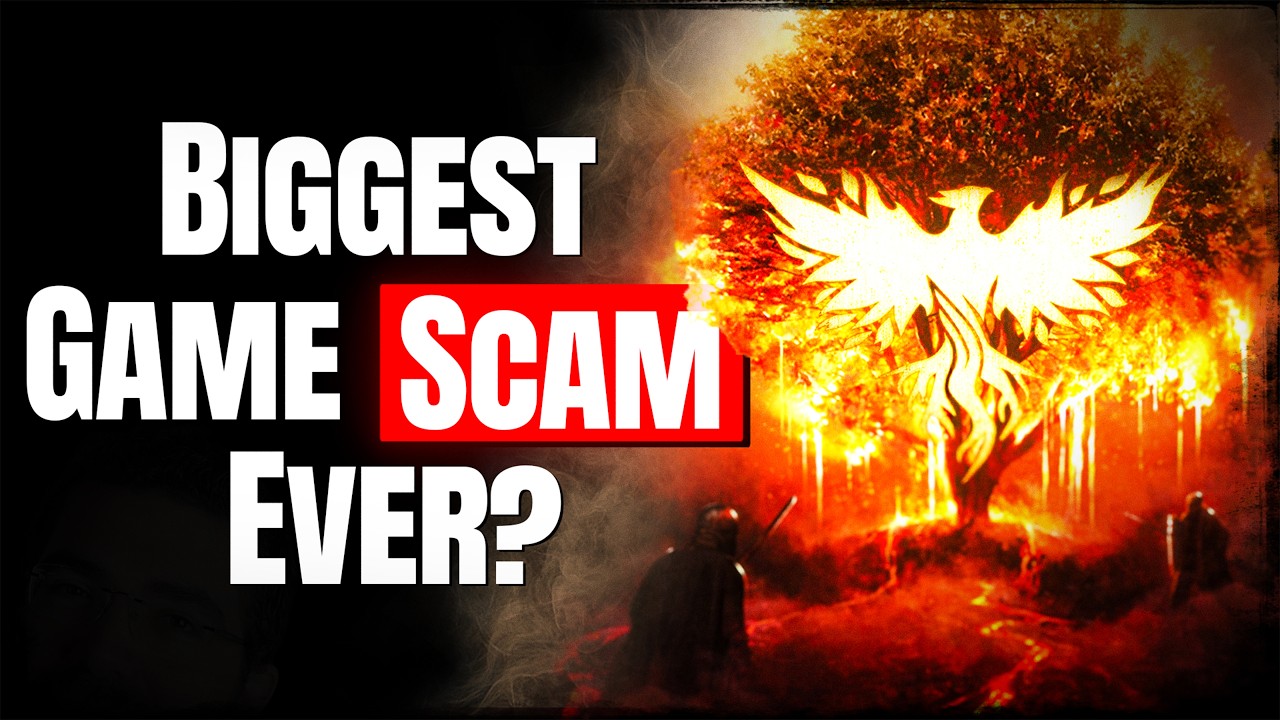 How the Most Hyped MMO Imploded in 51 Days