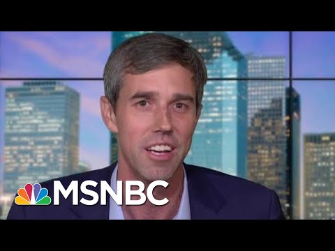 Beto O'Rourke On How And Why To Ban Assault Weapons | All In | MSNBC