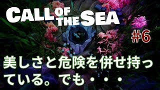 【Call of the Sea】#6 目指したのは聖域。