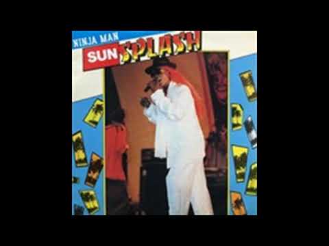 Ninjaman – Sunsplash