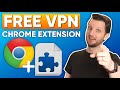 Free VPN Chrome Extension Recommendations 🔥 image