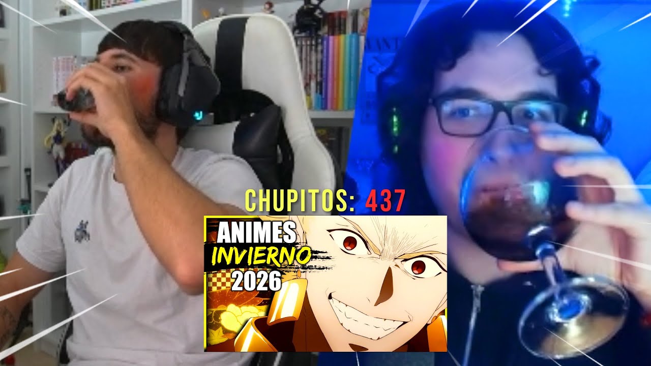 CHUPITO POR CADA 'MAGIA Y FANTASÍA' CON DARKRAI