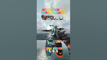 Mythic Krig 6 With All Camo CODM #shorts #codmobile #codm