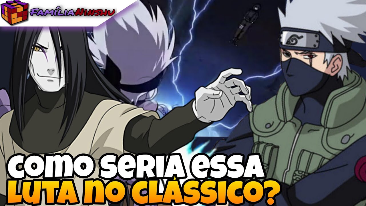 Qual foi a melhor batalha de naruto classico ??