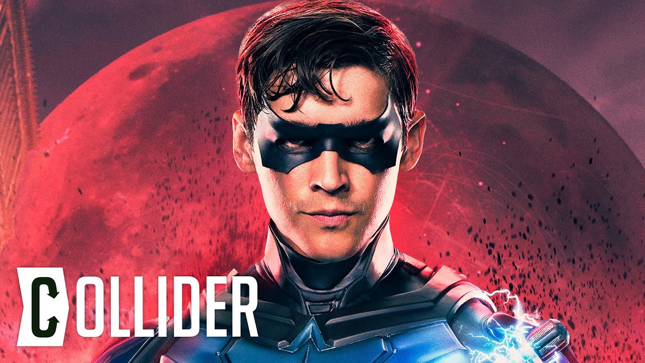 Nightwing's Brenton Thwaites Delivers Crucial Advice For Next Dick Grayson in DC’s Dynamic Duo