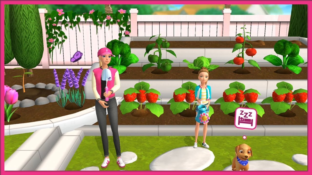 Barbie Dreamhouse Adventures #83| Budge Studios | fun mobile game ...