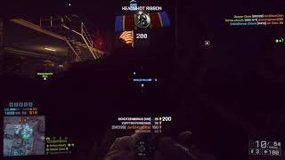 [BF4] Incredibly Fast 6 Man Multikill