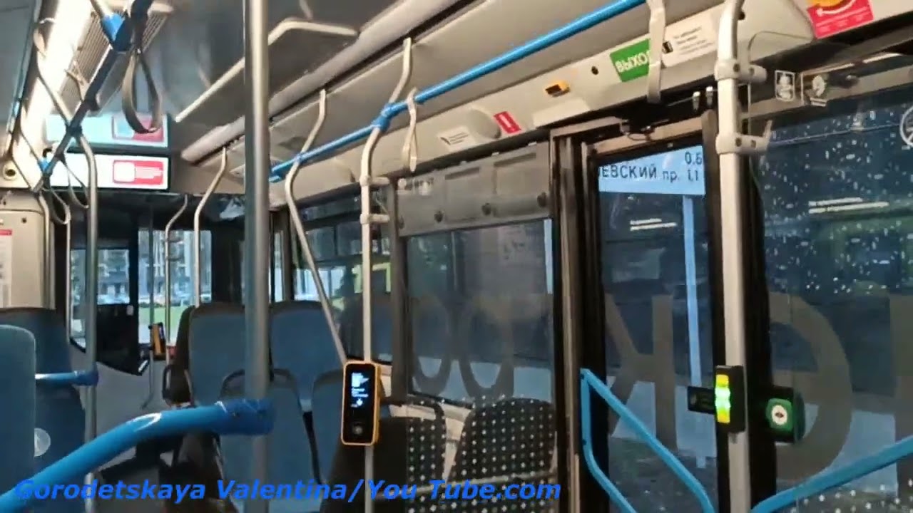 Электробус м23 #московскийтранспорт#автобусы#мосгортранс#москва#маршрут