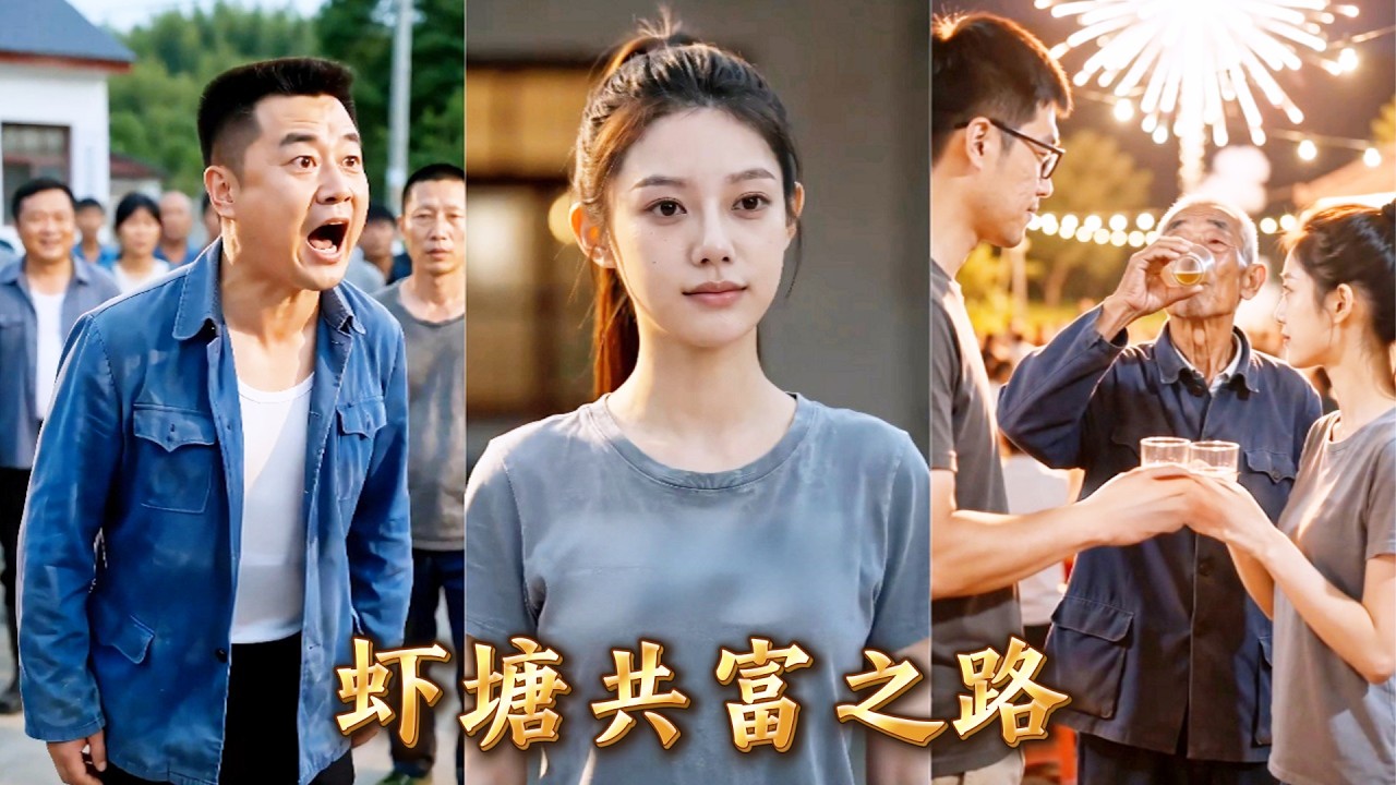 千金返鄉：小龍蝦女王的逆襲
