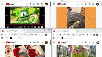 up to faster 7 parison to shark puppet