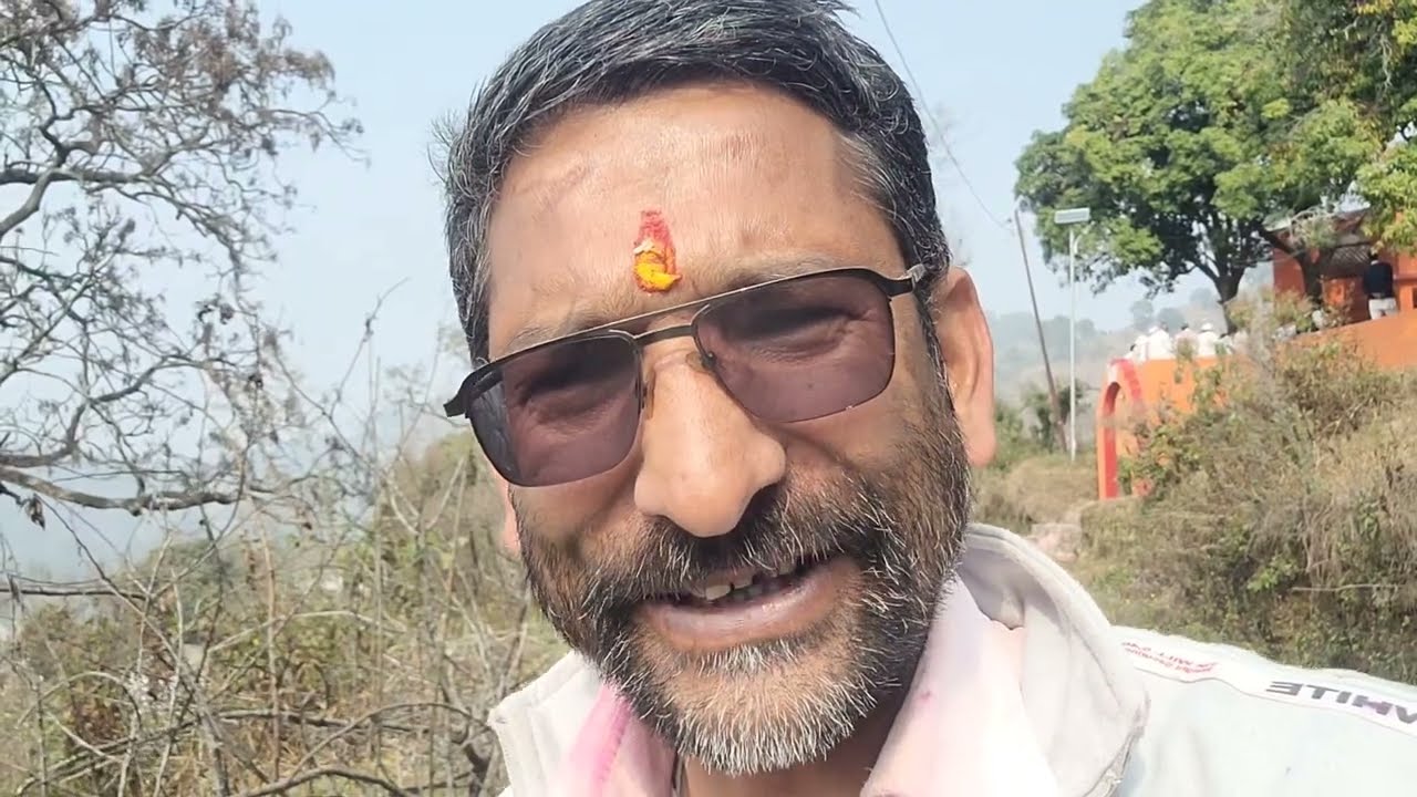होली अपने गाँव बेलकोट की 🙏💕