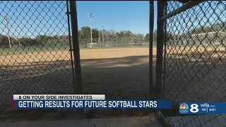 8 On Your Side is getting results for future softball players