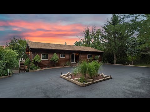 150 Appalachian Drive, Athens, NY home video tour