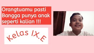 Arti Haji menurut bahasa dan istilah | kelas IX.E